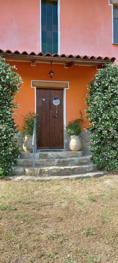 Bed and Breakfast Ca D' Fefi Gorzegno Exterior foto