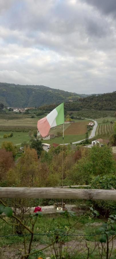 Bed and Breakfast Ca D' Fefi Gorzegno Exterior foto