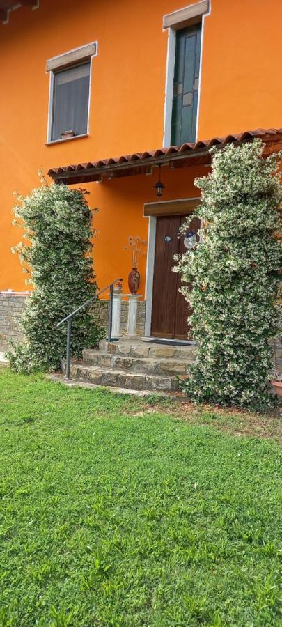 Bed and Breakfast Ca D' Fefi Gorzegno Exterior foto